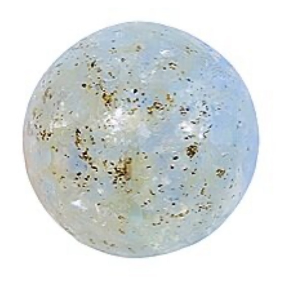 Clear Quartz Crystal Orgonite Sphere - Picture 3 of 4